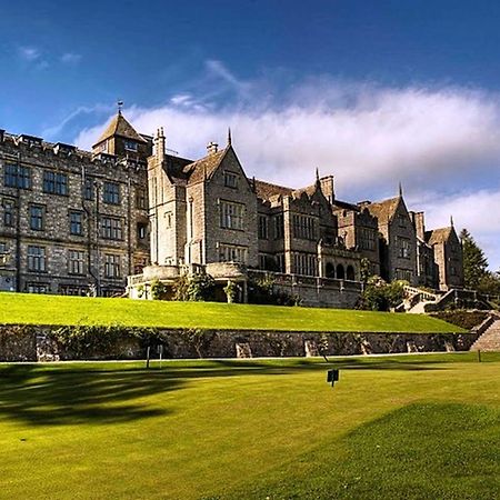 Bovey Castle Hotel Moretonhampstead Exterior foto