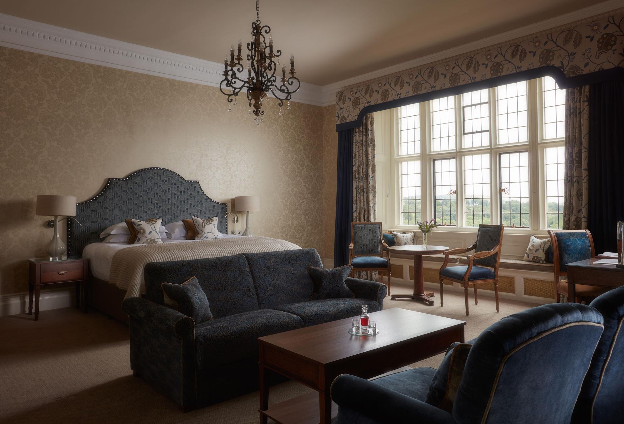 Bovey Castle Hotel Moretonhampstead Exterior foto