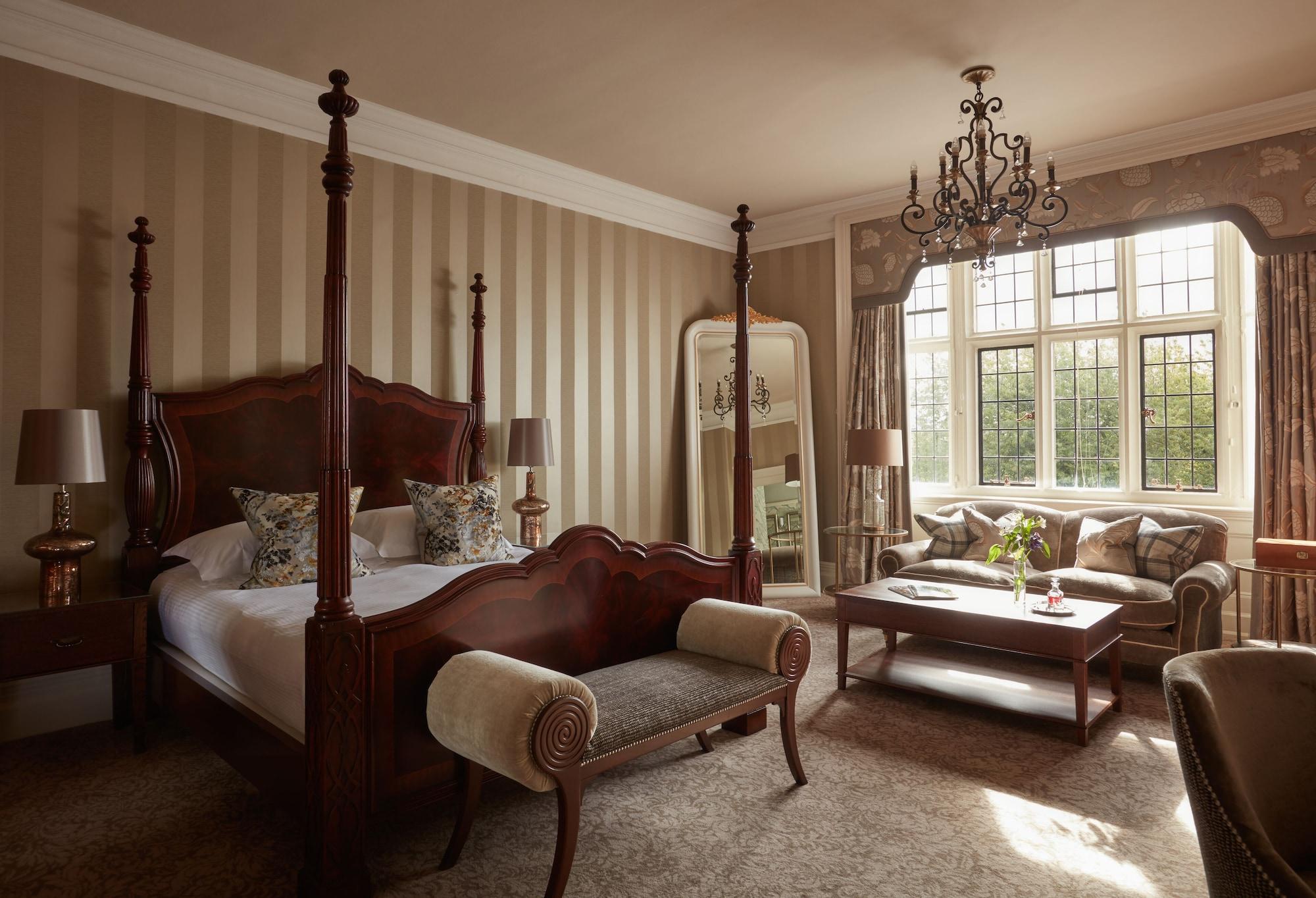 Bovey Castle Hotel Moretonhampstead Exterior foto