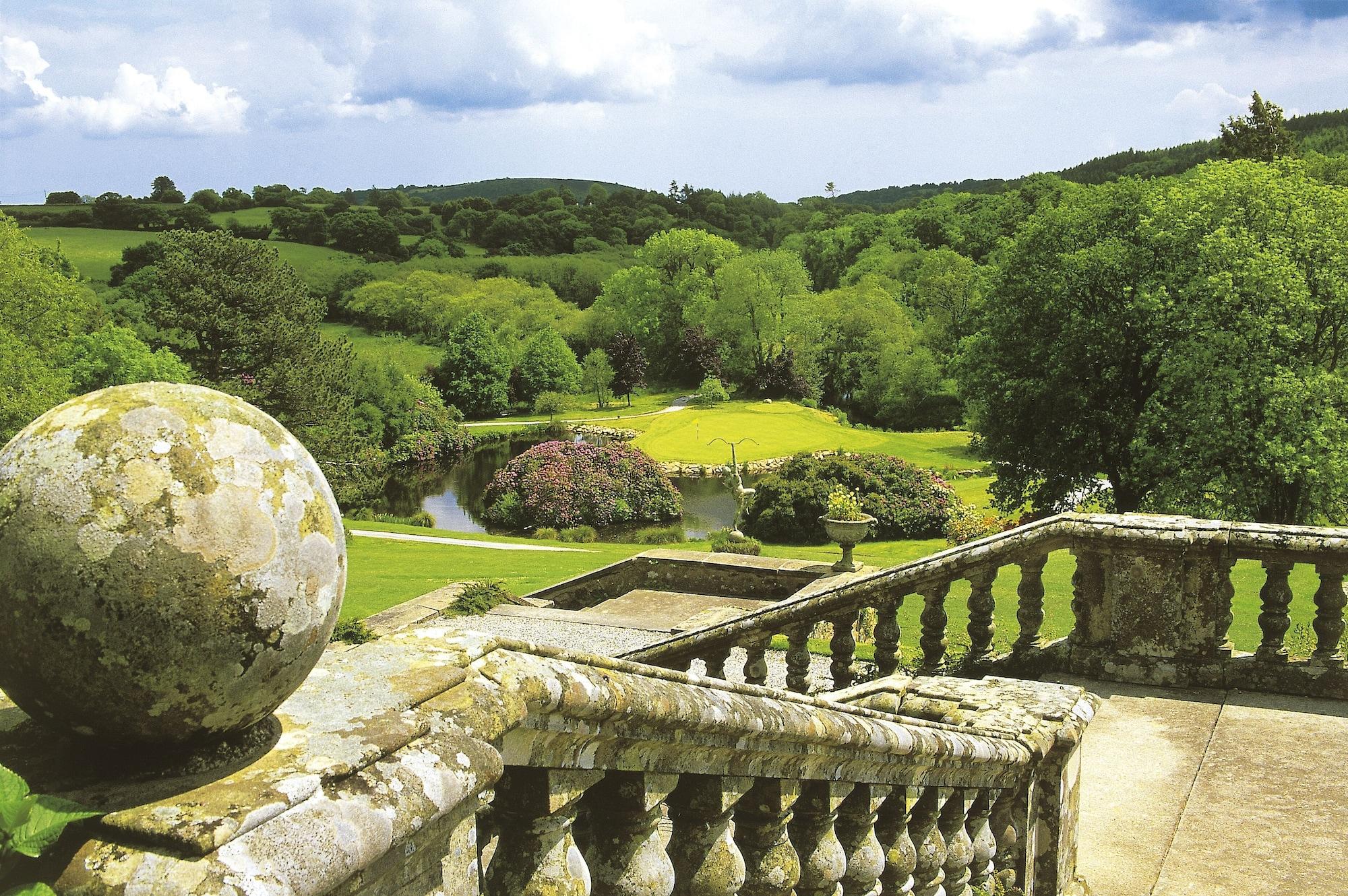 Bovey Castle Hotel Moretonhampstead Exterior foto