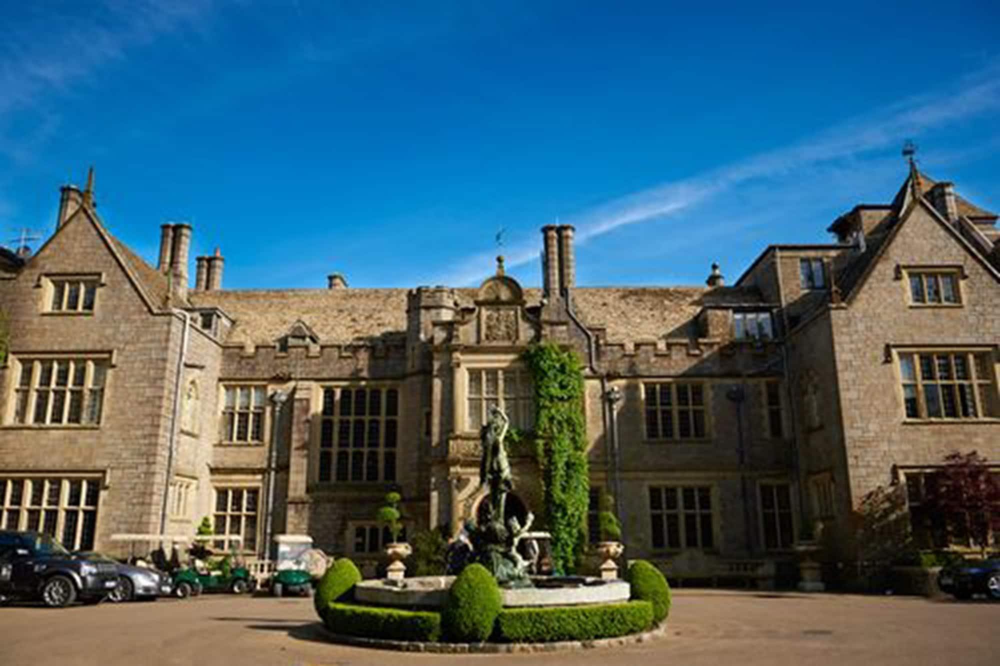 Bovey Castle Hotel Moretonhampstead Exterior foto