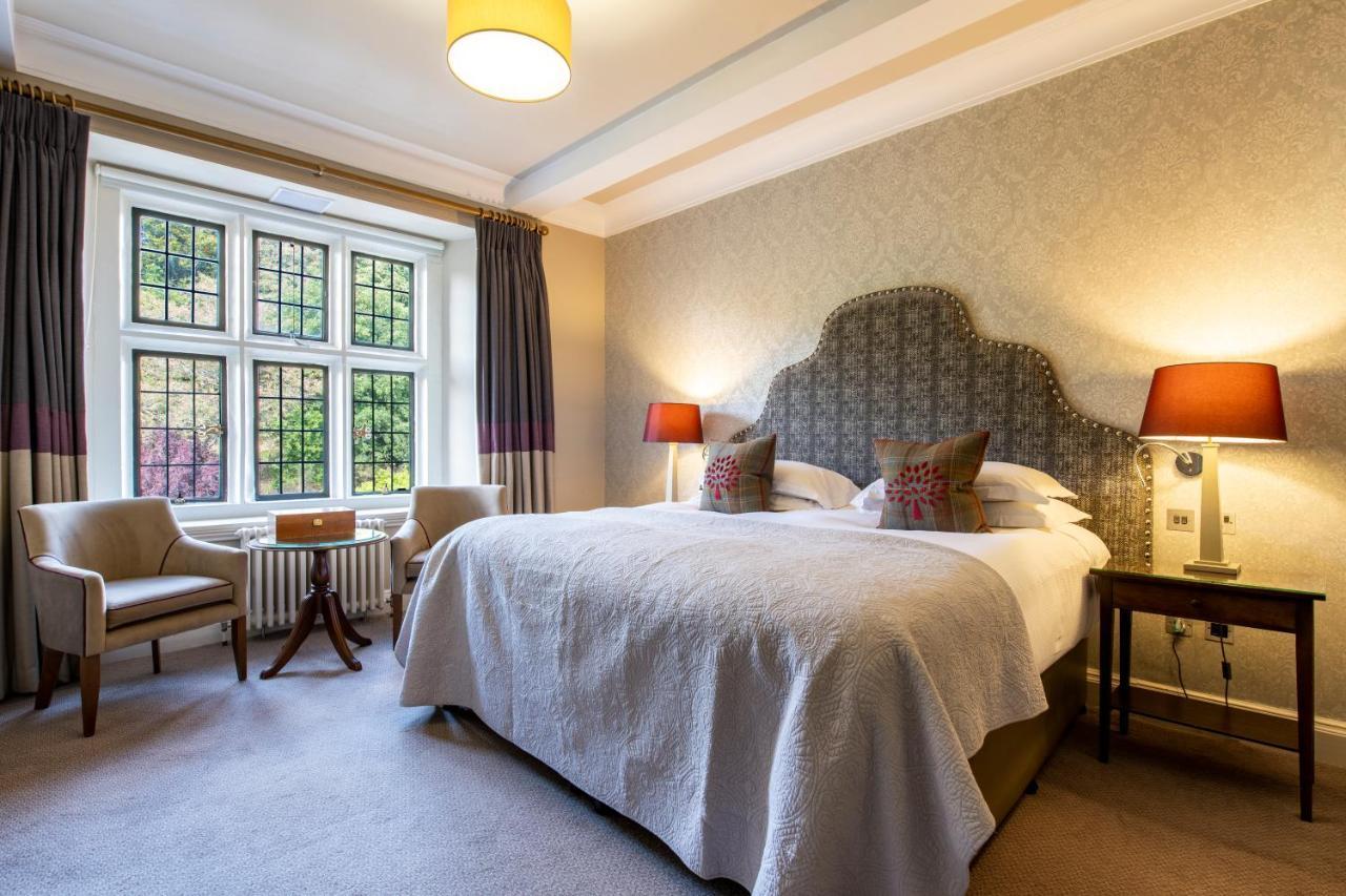Bovey Castle Hotel Moretonhampstead Exterior foto