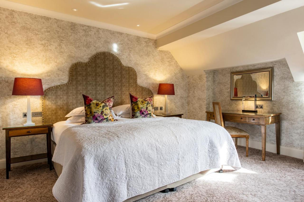 Bovey Castle Hotel Moretonhampstead Exterior foto