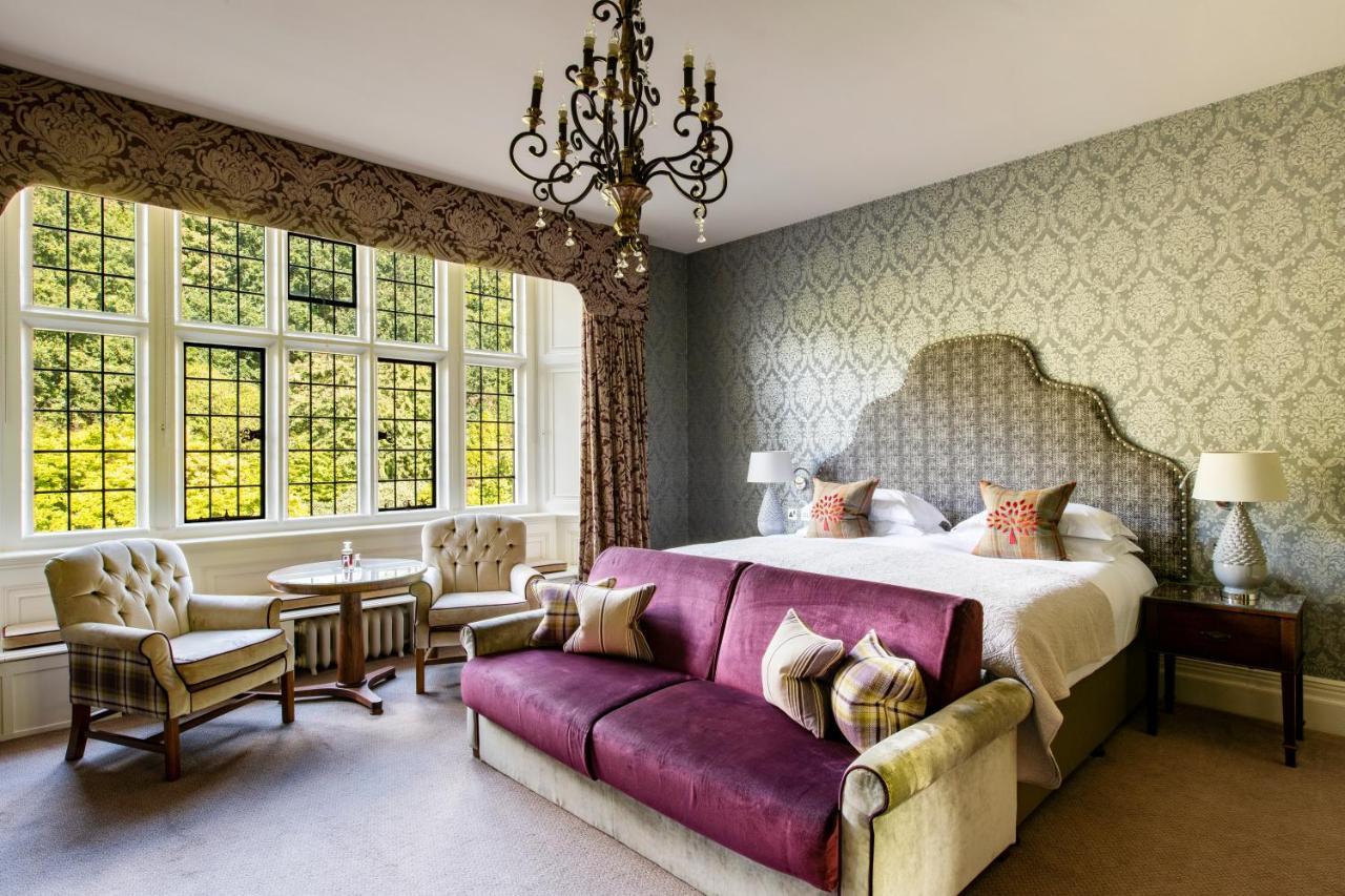 Bovey Castle Hotel Moretonhampstead Exterior foto