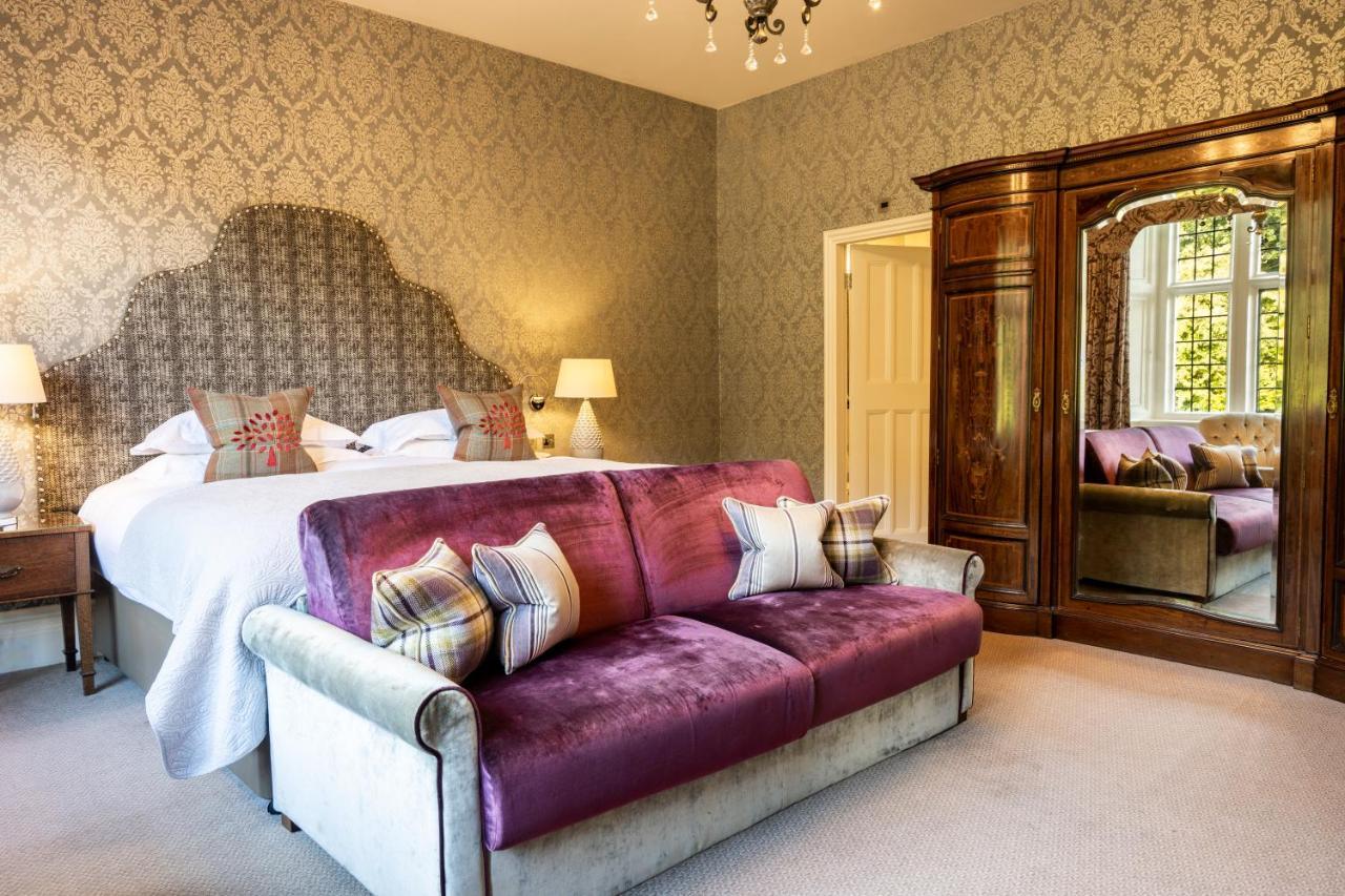 Bovey Castle Hotel Moretonhampstead Exterior foto