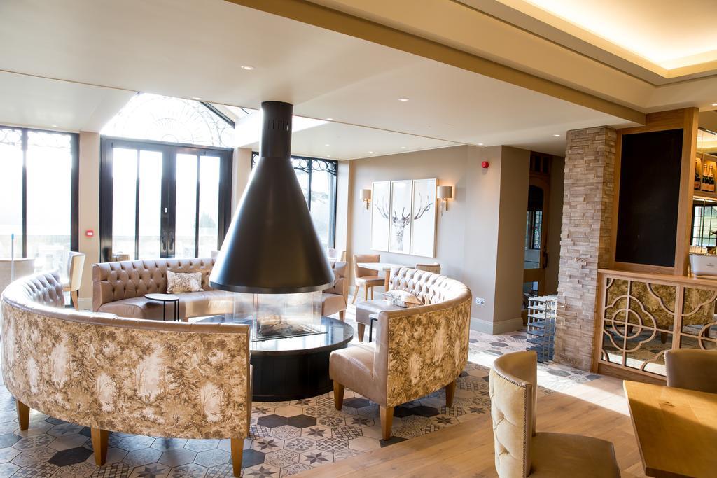 Bovey Castle Hotel Moretonhampstead Exterior foto