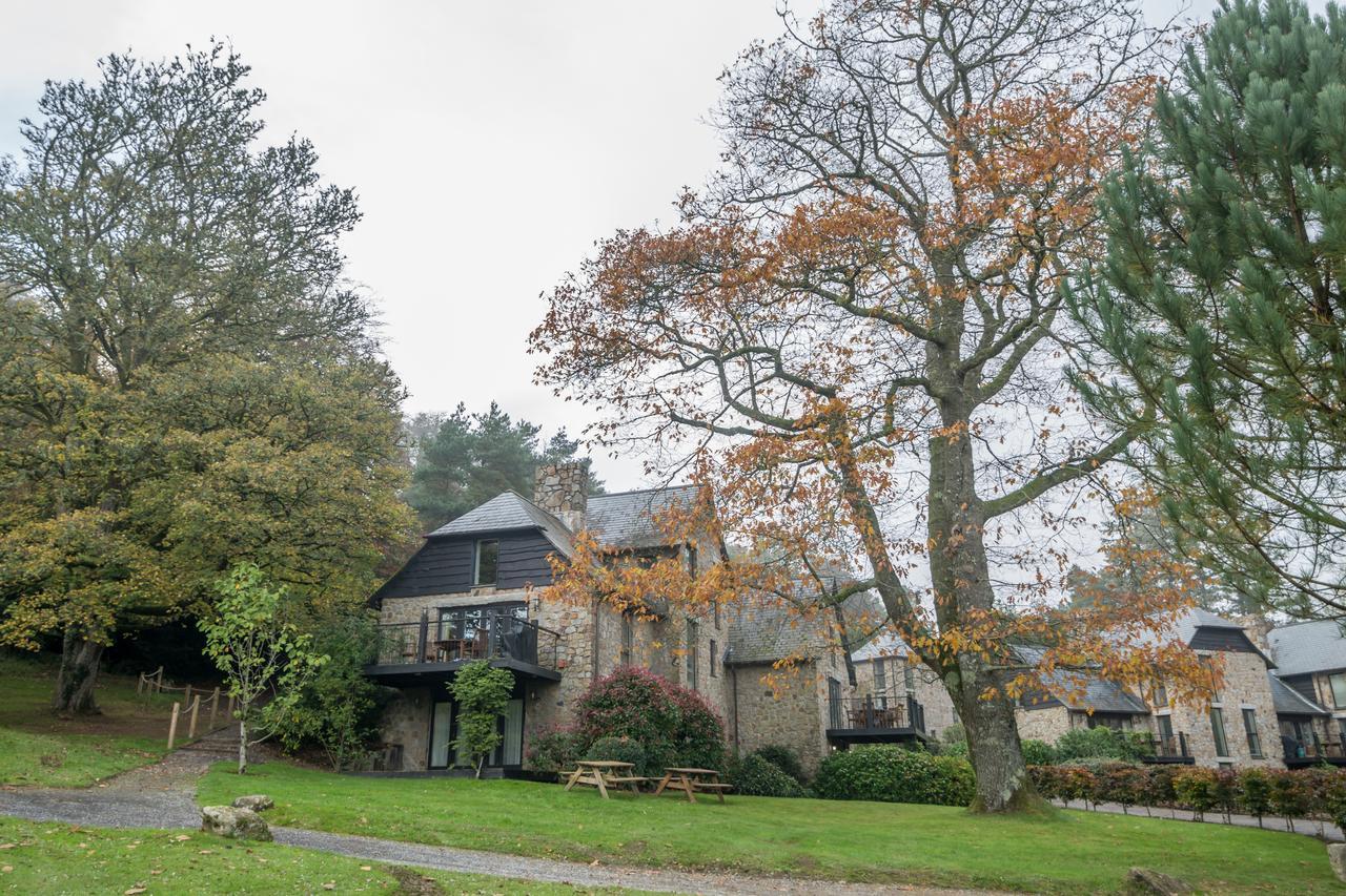 Bovey Castle Hotel Moretonhampstead Exterior foto