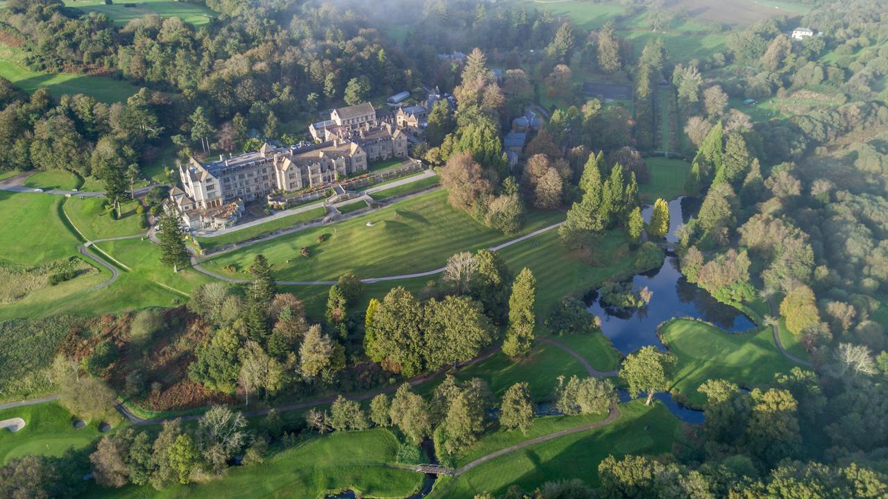 Bovey Castle Hotel Moretonhampstead Exterior foto