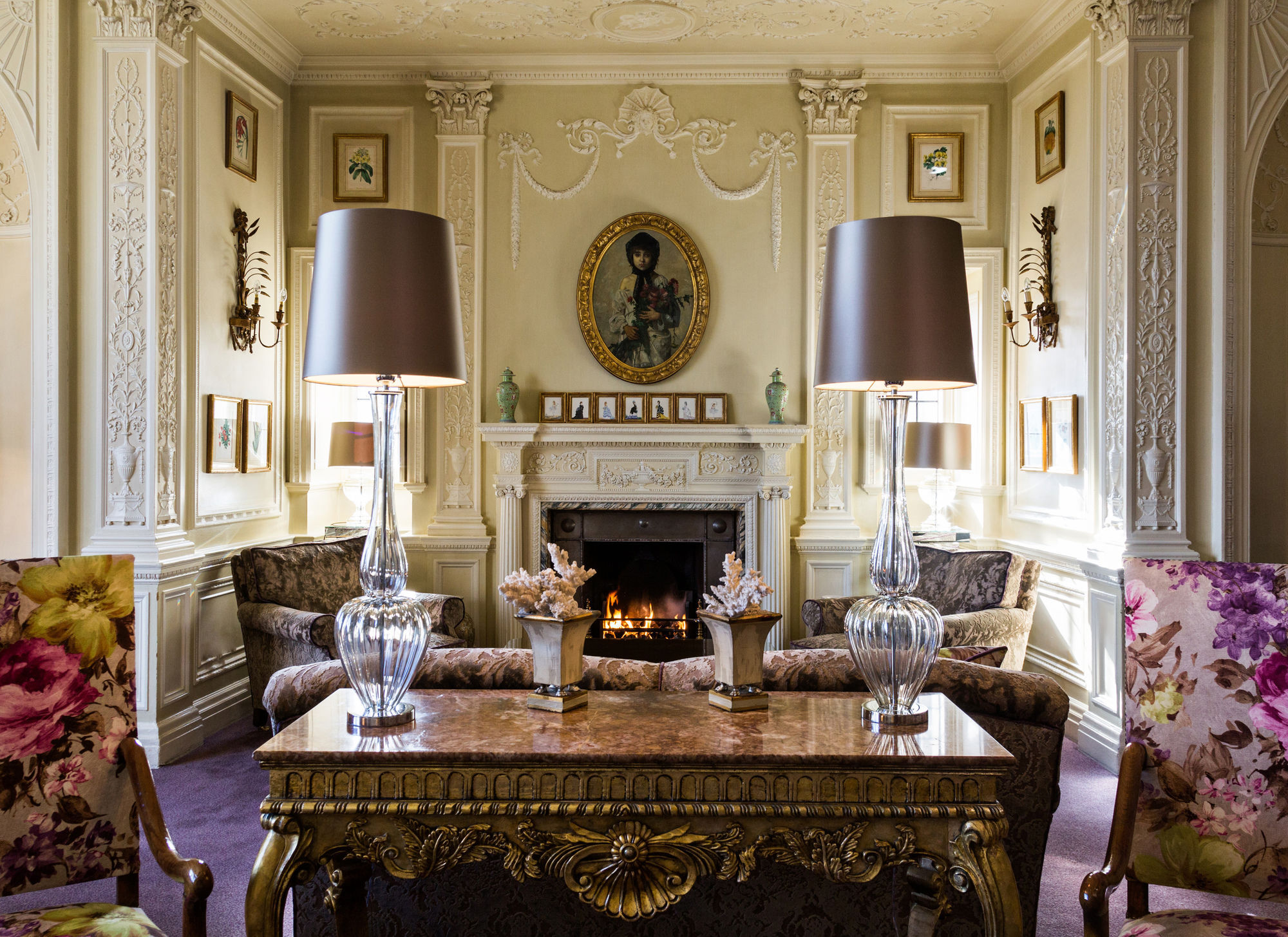 Bovey Castle Hotel Moretonhampstead Exterior foto