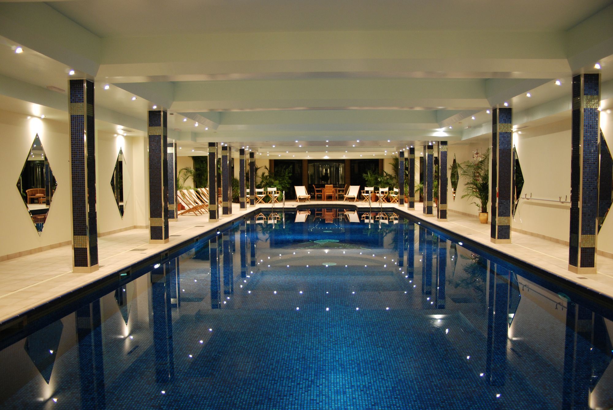 Bovey Castle Hotel Moretonhampstead Instalações foto